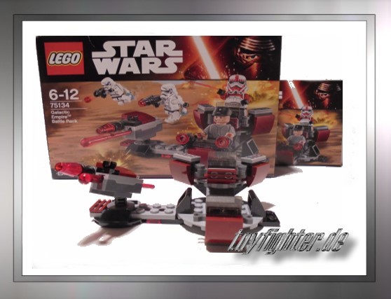 Galactic Empire Battle Pack Geschützstation -lose-