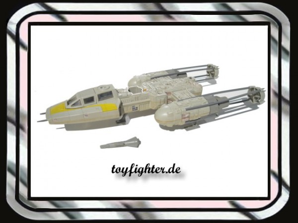 Y-Wing Fighter, lose