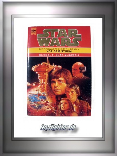 Star Wars, Die Schwarze Flotte, Band 1, lose