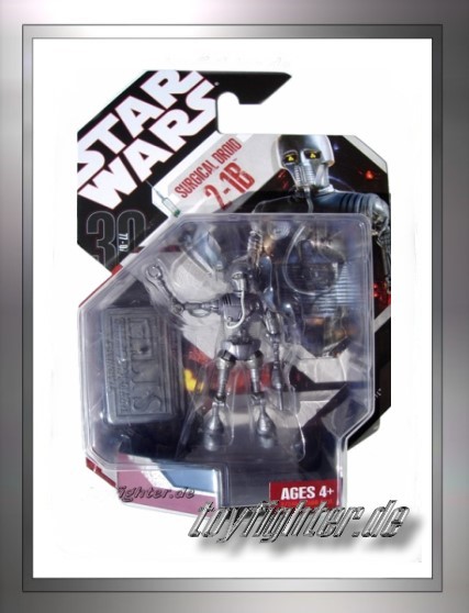 30th Anniversary - Surgical Droid 2-1B #06