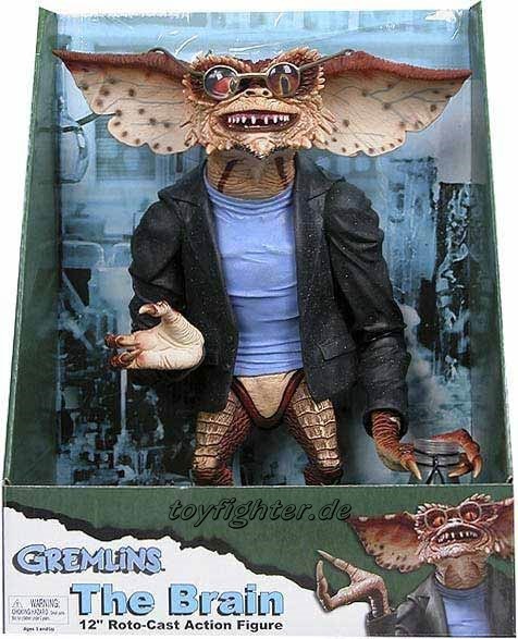 Gremlins - The Brain 30cm Figur