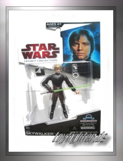 TLC09 - Luke Skywalker ( Death Star II )