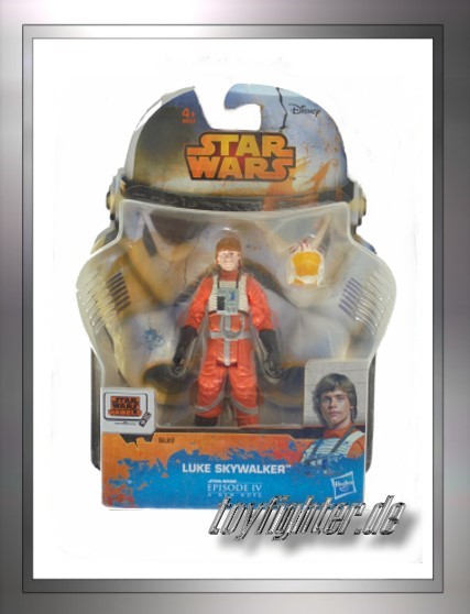 Luke Skywalker X - Pilot