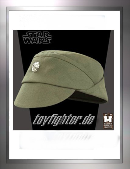 Star Wars Replik Mütze Imperialer Offizier der Flotte (Grün)
