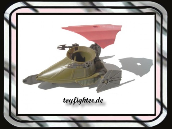 Dessert Sail Skiff, lose
