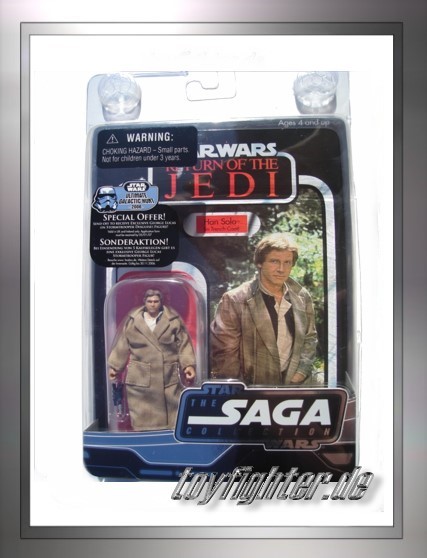 Han Solo TSC Vintage
