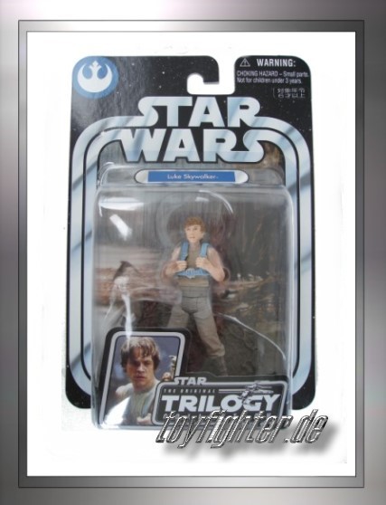 Luke Skywalker