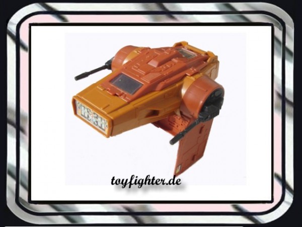 Amored Sentinel Transporter (AST-5), lose