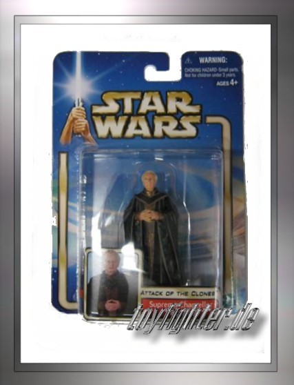 Supreme Chancellor Palpatin