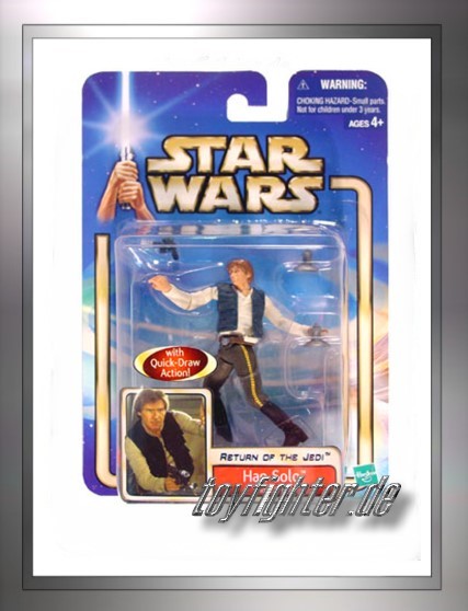 Han Solo ( Endor Raid )