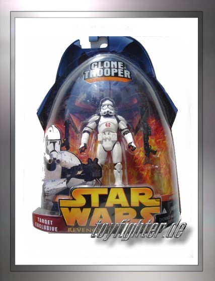 Clone Tooper ( TARGET EXLUSIVE )