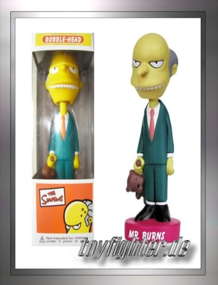 The Simpsons Mr.Burns