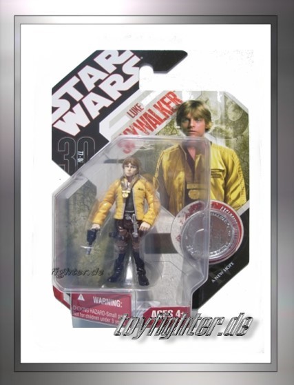 30th Anniversary - Luke Skywalker #12