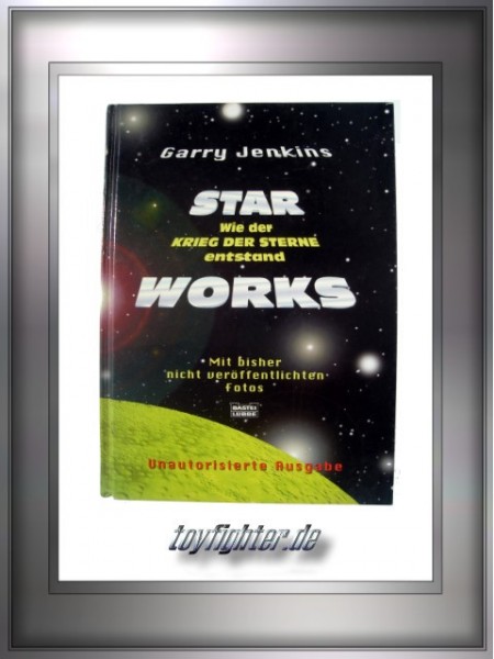 Star Works - Wie der Krieg der Sterne entstand, lose