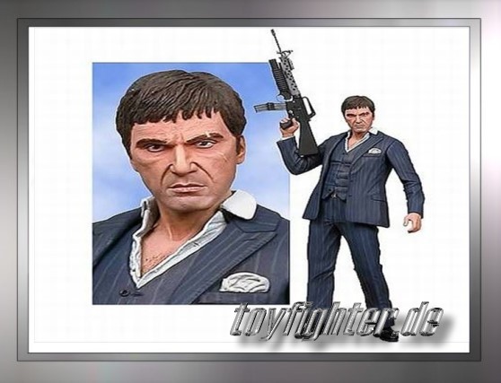 Scarface 18 inch / 45 cm