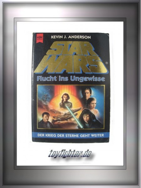 Star Wars, Flucht ins Ungewisse, lose