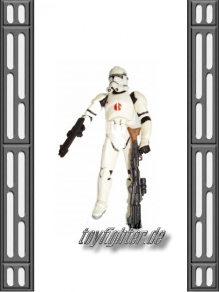 Clone Tooper ( TARGET EXLUSIVE ) - Rots - lose