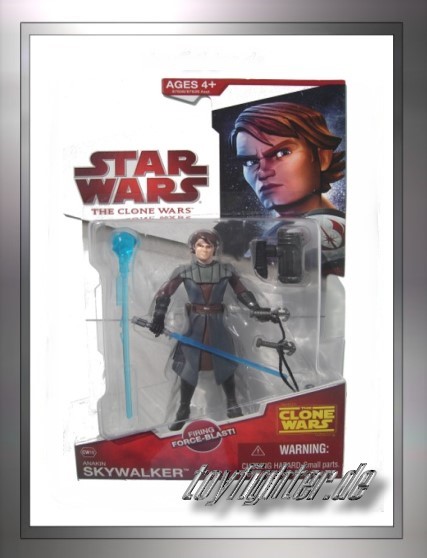 CW09 - Anakin Skywalker #18