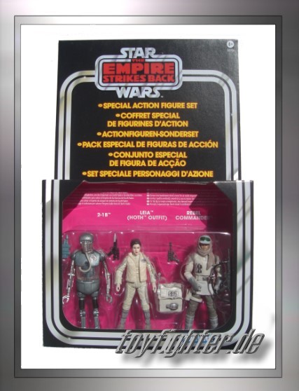 TVC Vintage 3 - Figuren - Pack 3