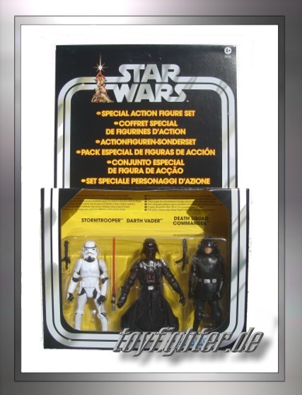TVC Vintage 3 - Figuren - Pack 1
