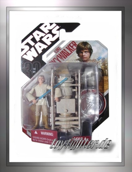 30th Anniversary - Luke Skywalker #18