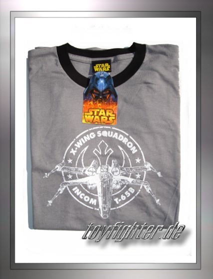T-Shirt X-Wing Squadron