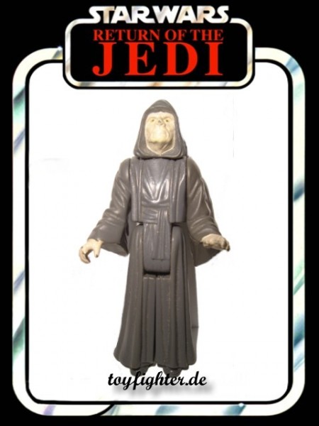 The Emperor, lose