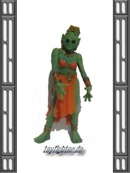 Greeata ( Jabba's Dancers ) - PotF - lose