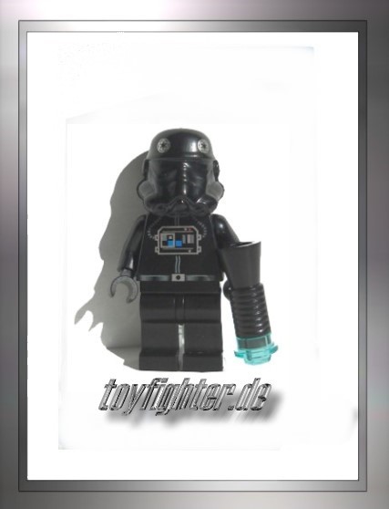 TIE-Fighter Pilot, lose