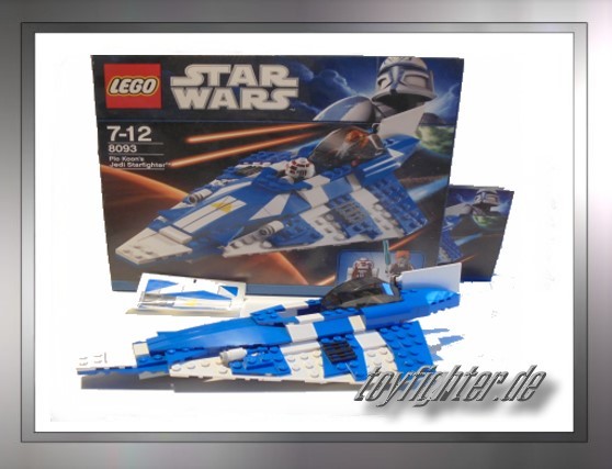 Plo Koons Jedi Starfighter -lose-
