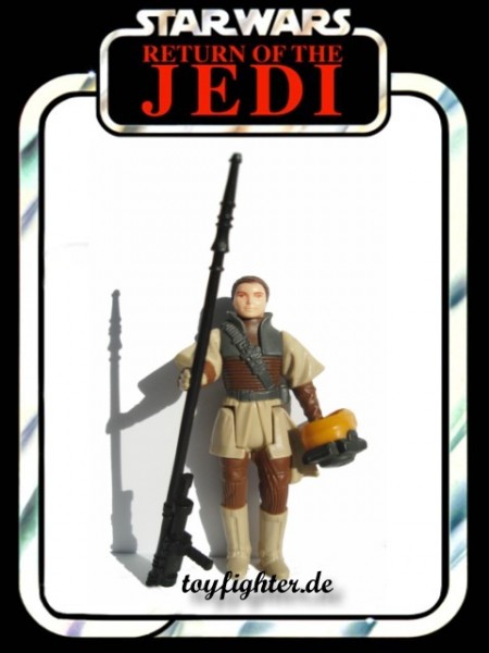 Leia Organa (Boushh Disguise), lose