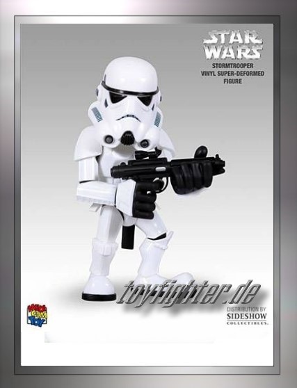 10inch/25cm - Super Deformed - Stormtrooper -