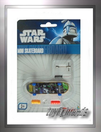 Star Wars Mini Skateboard R2 - D2